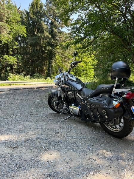 Kawasaki VN CLASIC 800
