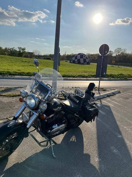 Kawasaki VN CLASIC 800