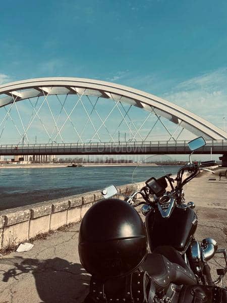 Kawasaki VN CLASIC 800