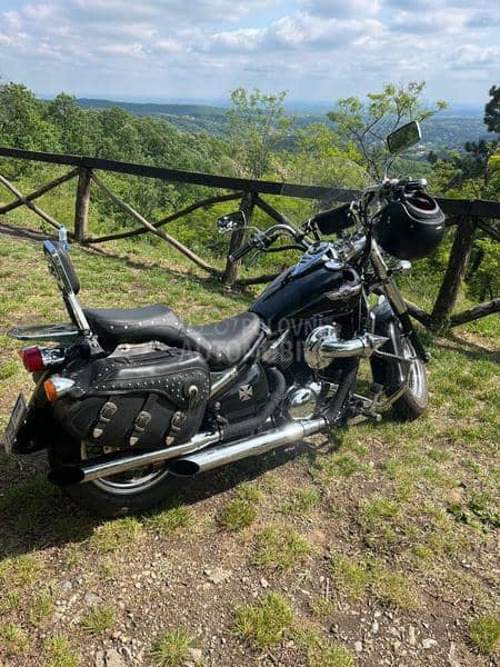 Kawasaki VN CLASIC 800