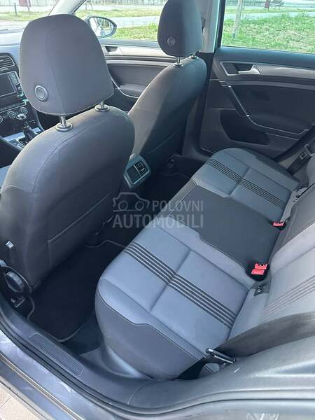 Volkswagen Golf 7 1.6 TDI ALLSTAR