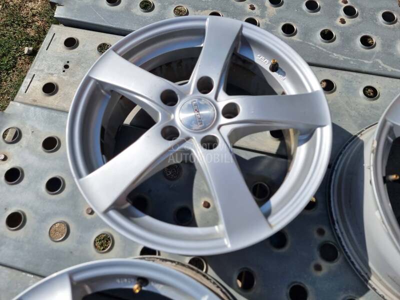 Aluminijumske felne Dezent 16" 5 x 112