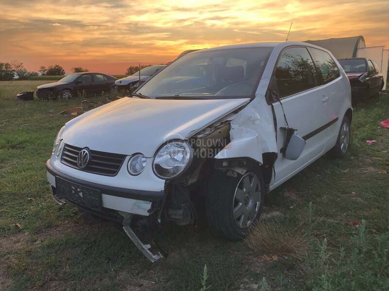 Volkswagen Polo 1.2