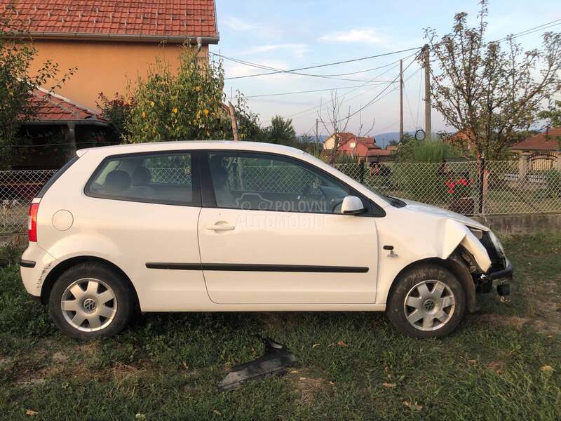 Volkswagen Polo 1.2