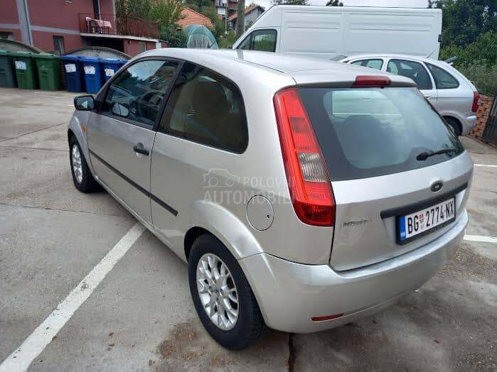 Ford Fiesta 1.3