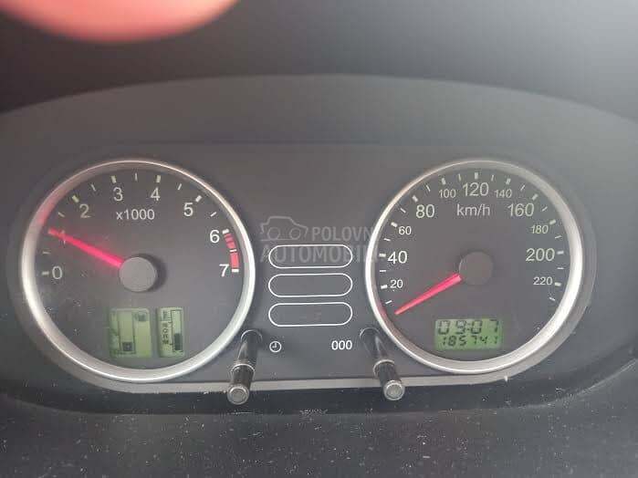 Ford Fiesta 1.3