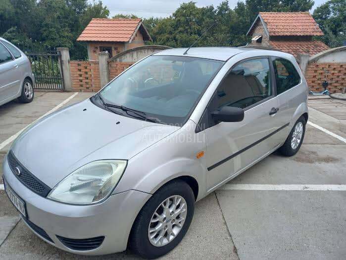 Ford Fiesta 1.3