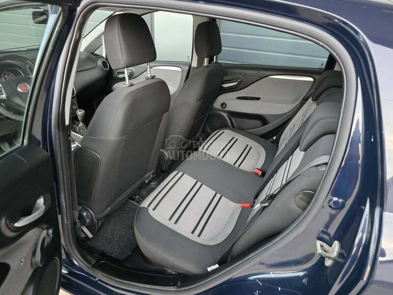 Fiat EVO 1.3 MULTIJET