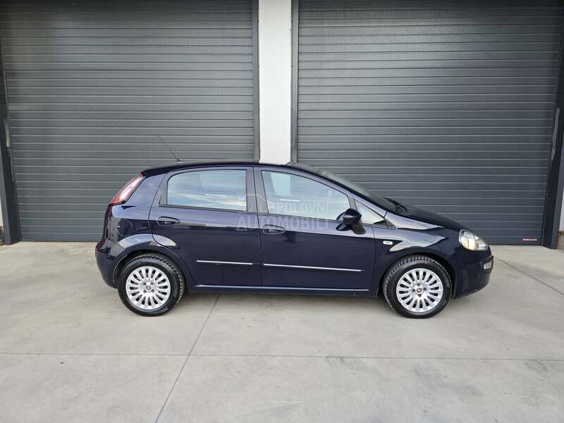 Fiat EVO 1.3 MULTIJET