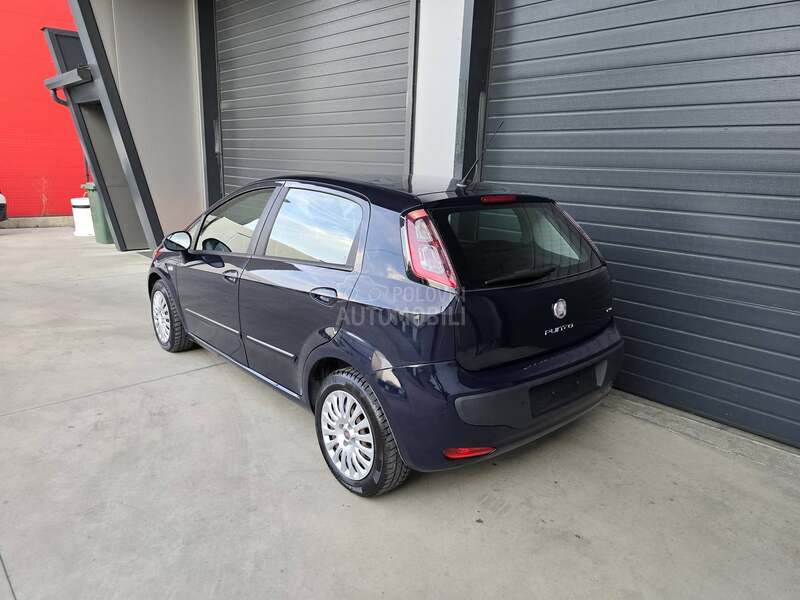 Fiat EVO 1.3 MULTIJET