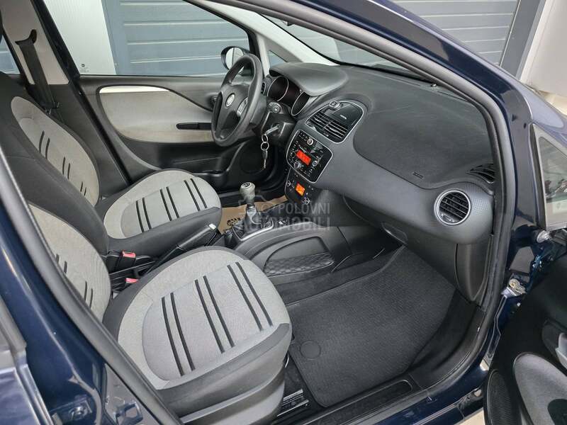 Fiat EVO 1.3 MULTIJET