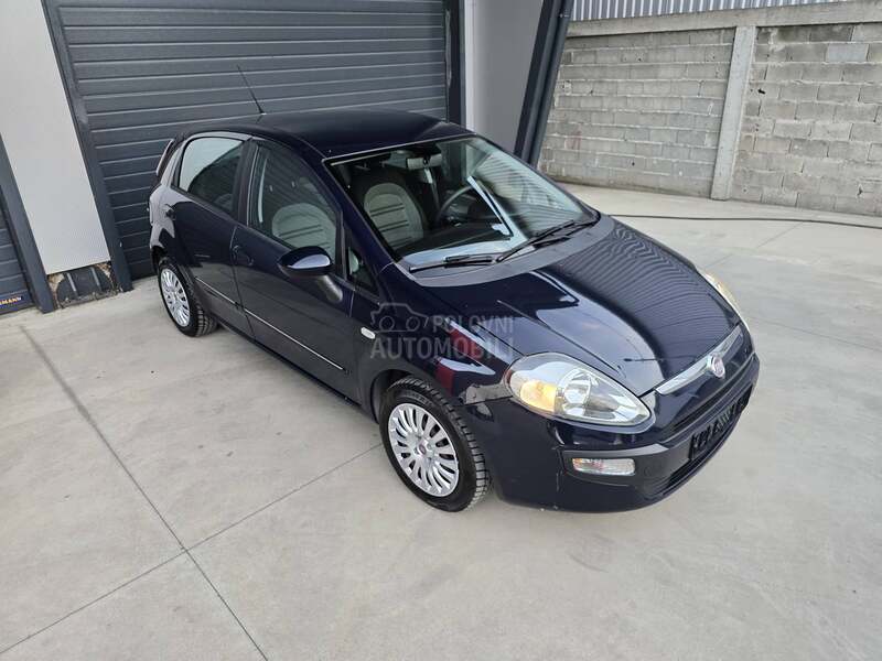 Fiat EVO 1.3 MULTIJET