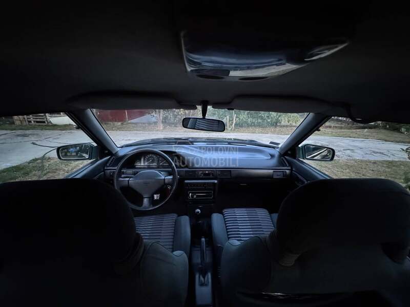 Mazda 323 1.3  redak primer