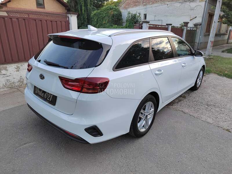 Kia cee`d sw 1,6 CRDi