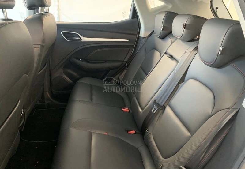 MG ZS EV Rest/LongR/72kv