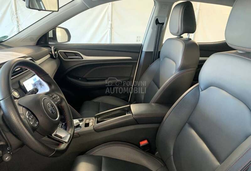 MG ZS EV Rest/LongR/72kv
