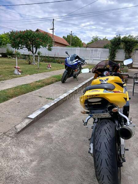 Suzuki k2 1000
