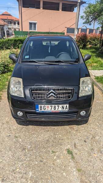 Citroen C2 VTS