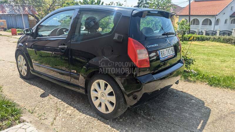 Citroen C2 VTS