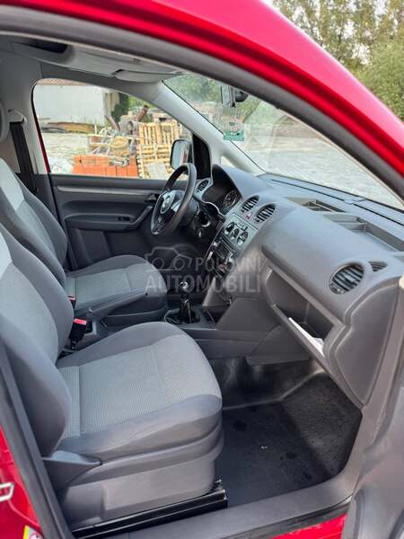 Volkswagen Caddy 1,2 TSI Life CH