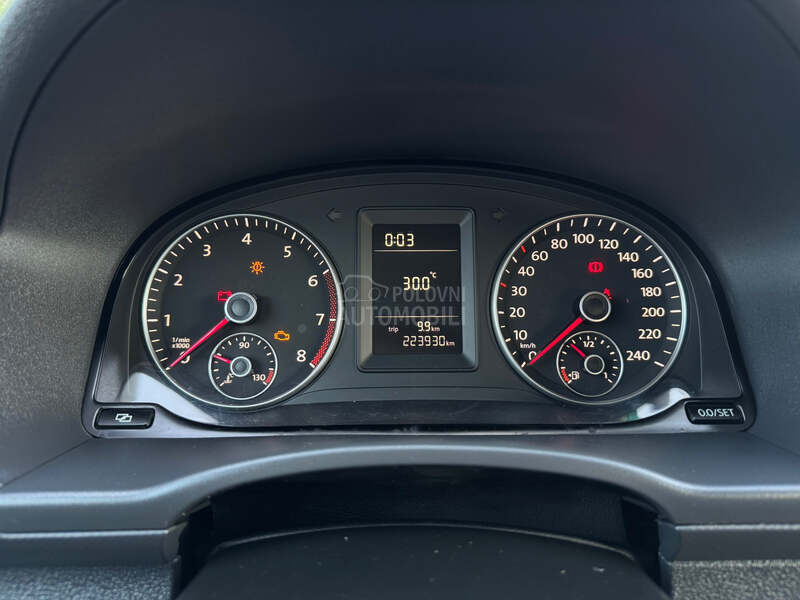 Volkswagen Caddy 1,2 TSI Life CH