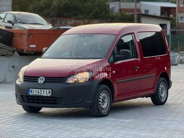 Volkswagen Caddy 1,2 TSI Life CH