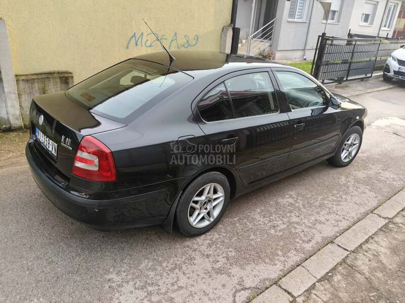 Škoda Octavia 1.6