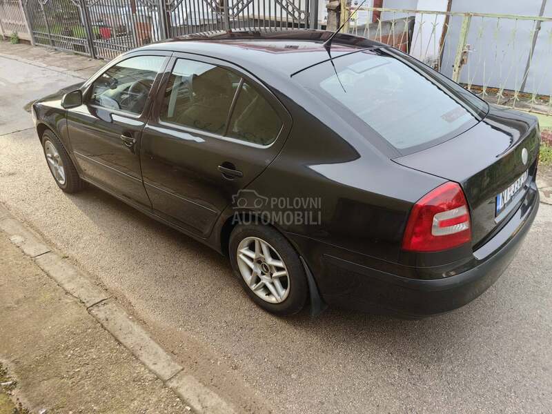 Škoda Octavia 1.6