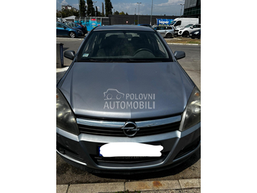 Opel Astra H 1.4