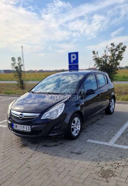 Opel Corsa D 1.3cdti
