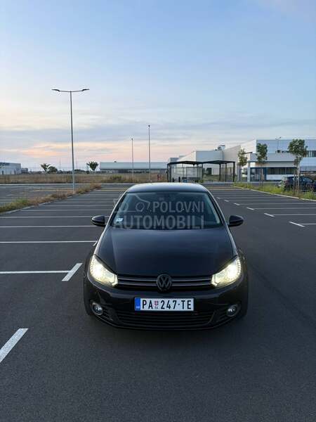 Volkswagen Golf 6 