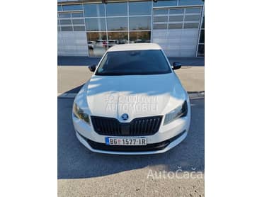 Škoda Superb 2.0 TDI SPORTLINE