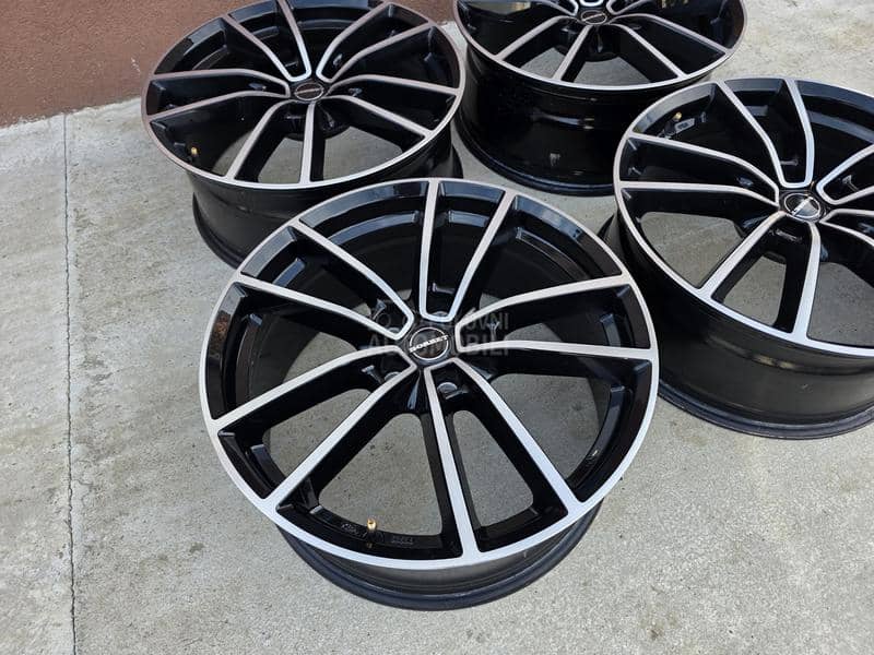 Aluminijumske felne Borbet original NOVE 19" 5 x 112