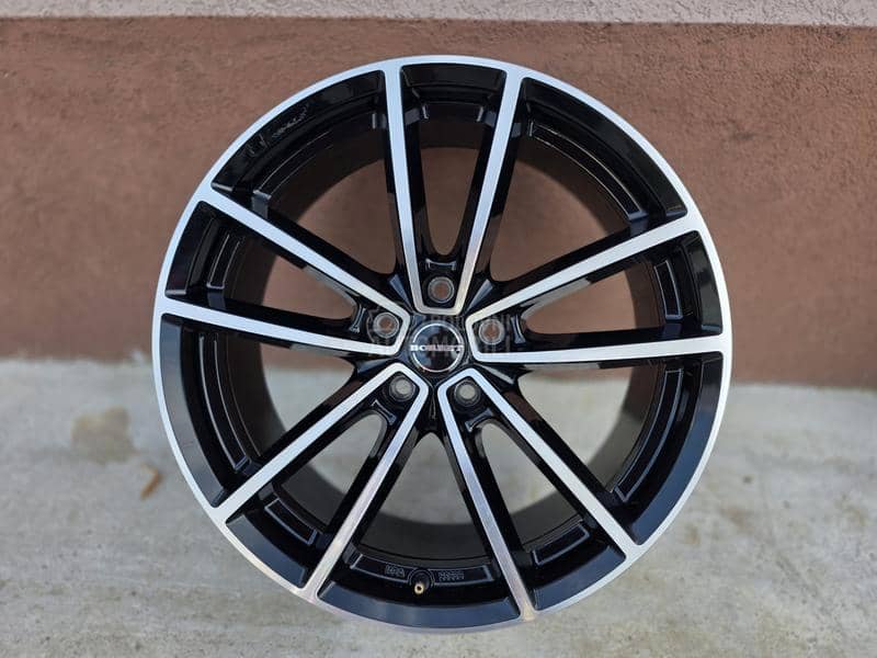 Aluminijumske felne Borbet original NOVE 19" 5 x 112