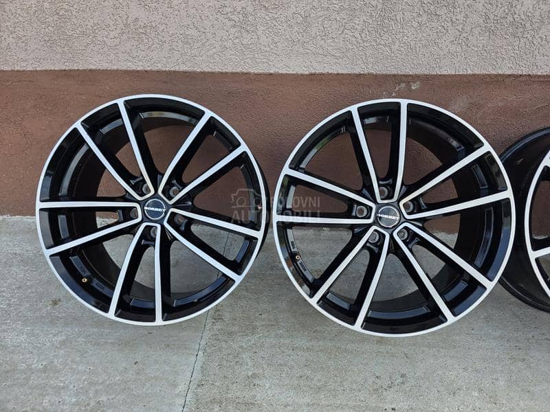 Aluminijumske felne Borbet original NOVE 19" 5 x 112