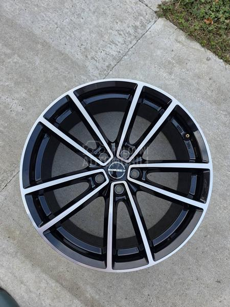 Aluminijumske felne Borbet original NOVE 19" 5 x 112