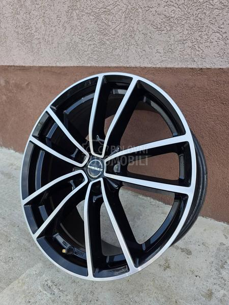 Aluminijumske felne Borbet original NOVE 19" 5 x 112