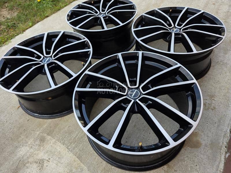 Aluminijumske felne Borbet original NOVE 19" 5 x 112