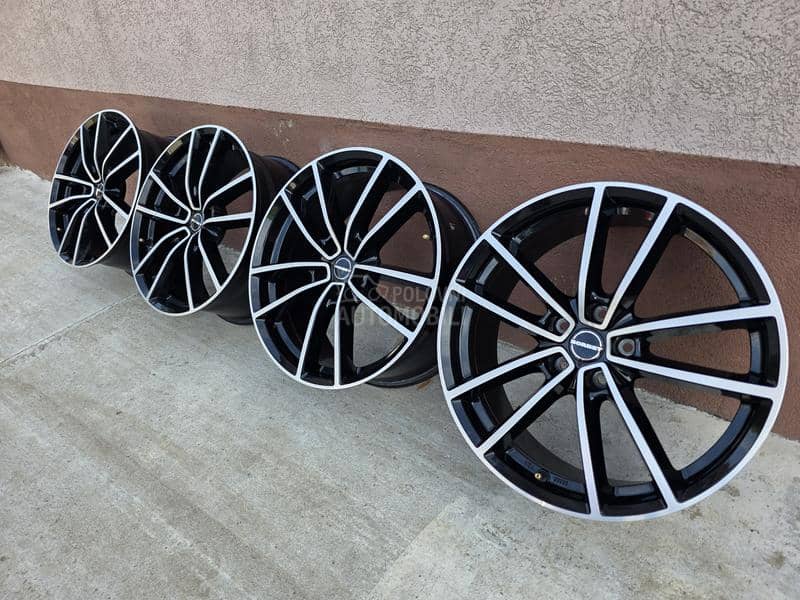 Aluminijumske felne Borbet original NOVE 19" 5 x 112
