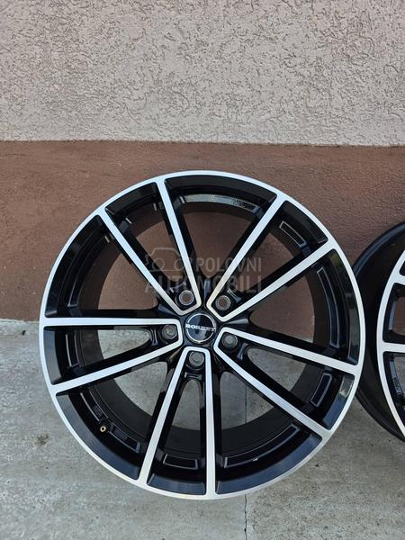 Aluminijumske felne Borbet original NOVE 19" 5 x 112