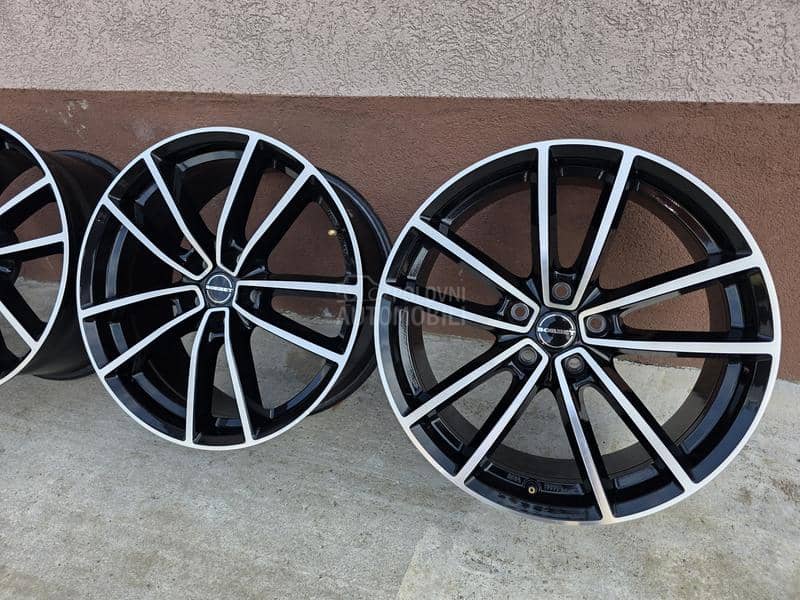 Aluminijumske felne Borbet original NOVE 19" 5 x 112