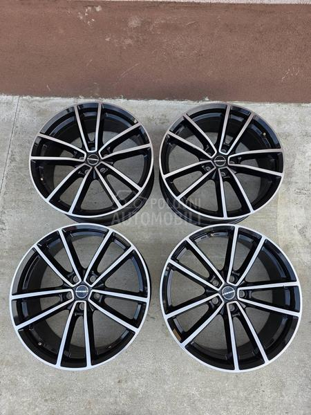 Aluminijumske felne Borbet original NOVE 19" 5 x 112