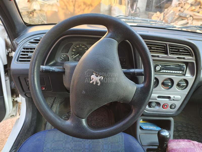 Peugeot 306 1.9d