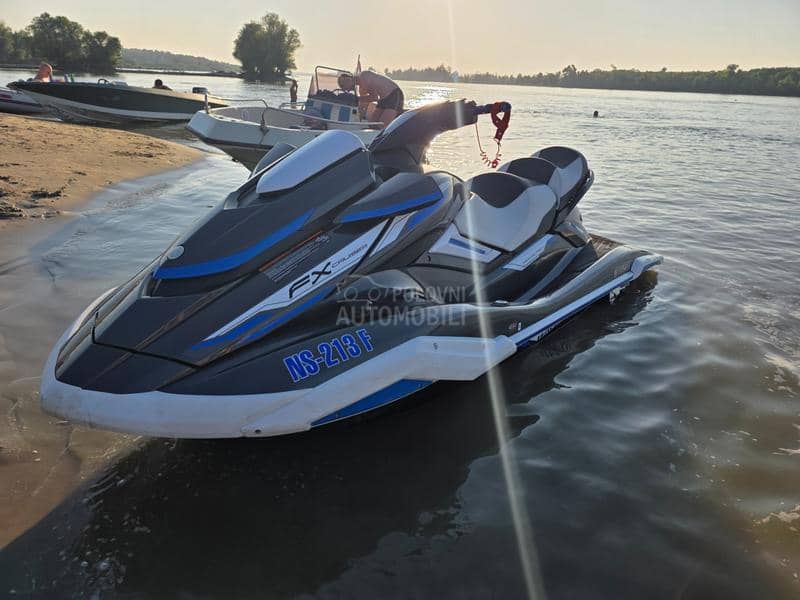 Yamaha FX Cruiser