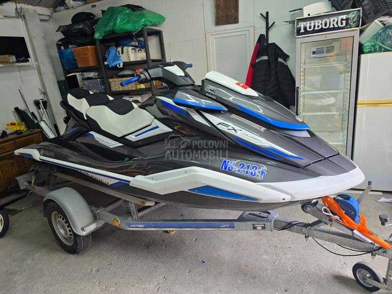 Yamaha FX Cruiser