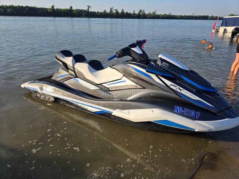 Yamaha FX Cruiser