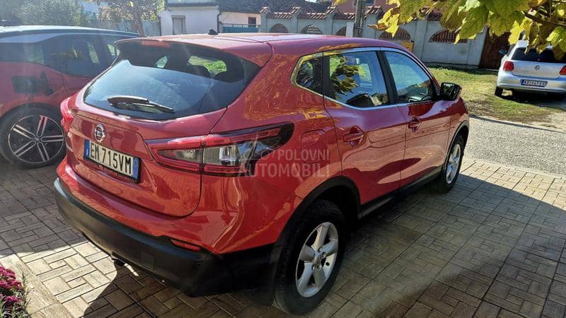 Nissan Qashqai 1.6DCI A K C I J A