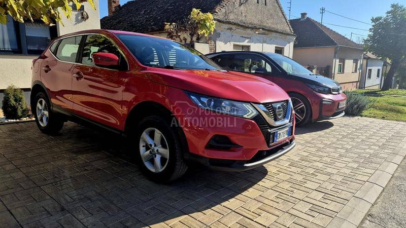Nissan Qashqai 1.6DCI A K C I J A