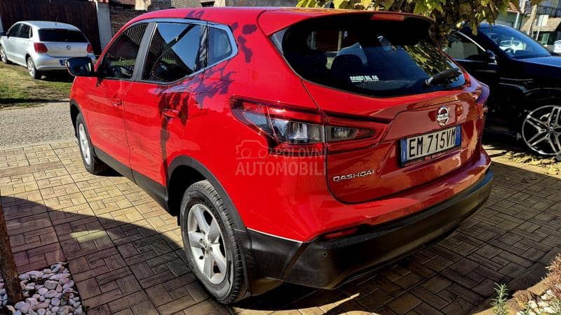 Nissan Qashqai 1.6DCI A K C I J A