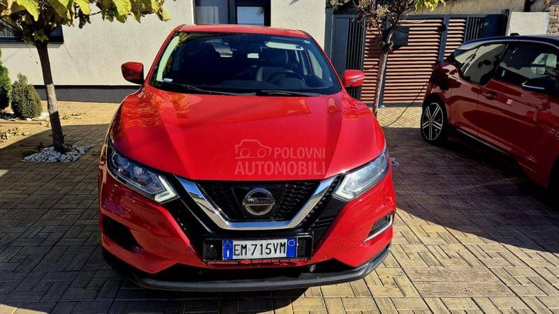 Nissan Qashqai 1.6DCI A K C I J A